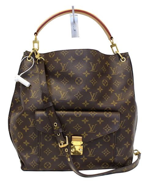 louis vuitton metis shoulder bag|louis vuitton metis hobo bag.